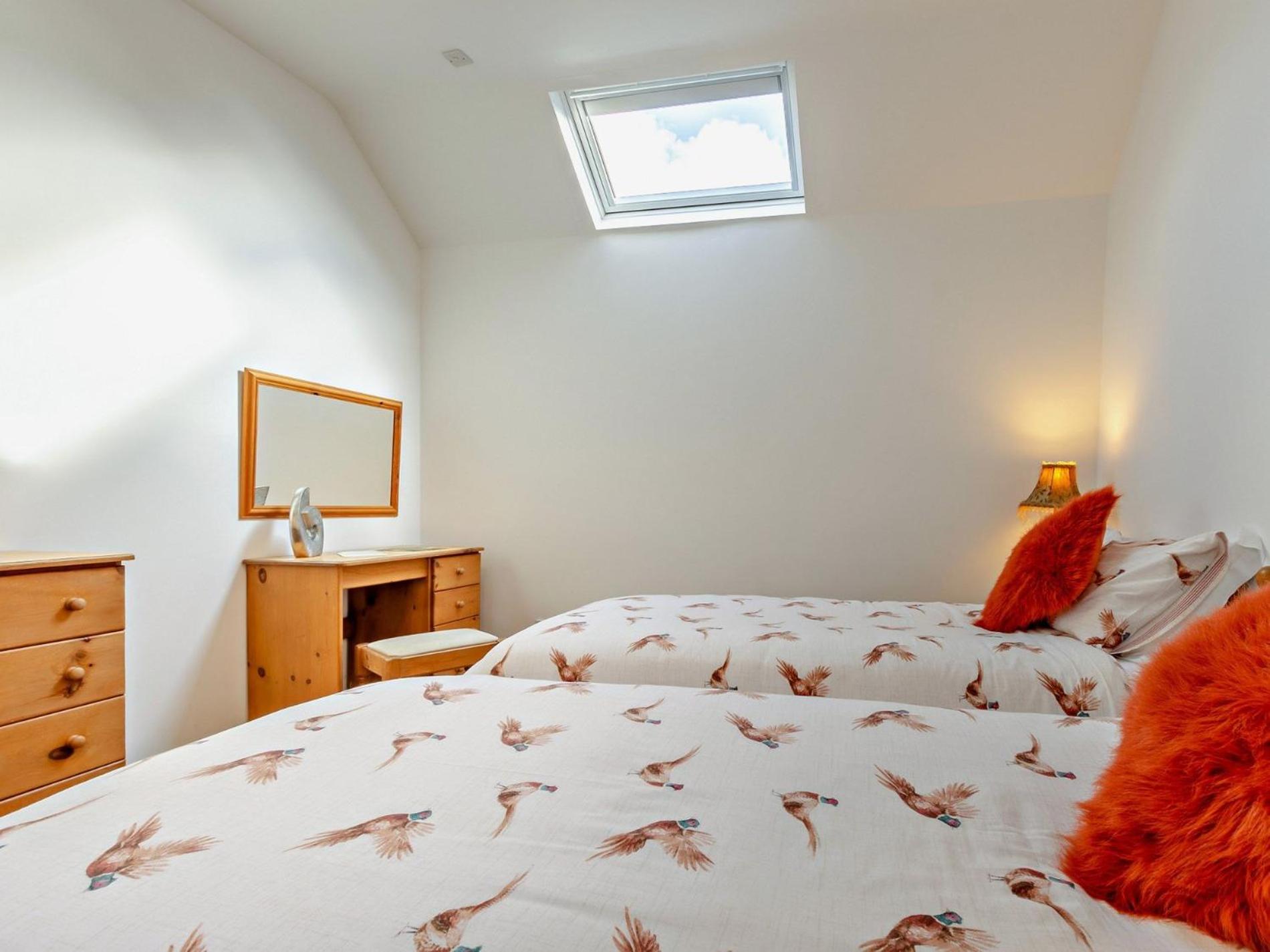 Vila 2 Bed In Filey 79280 Wold Newton  Exteriér fotografie
