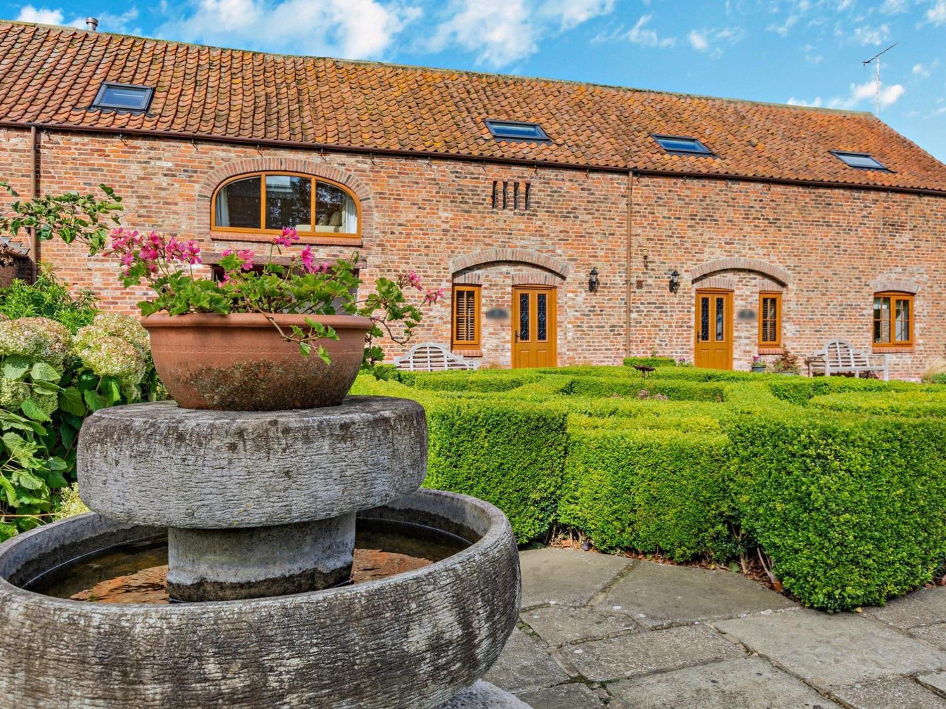 Vila 2 Bed In Filey 79280 Wold Newton  Exteriér fotografie