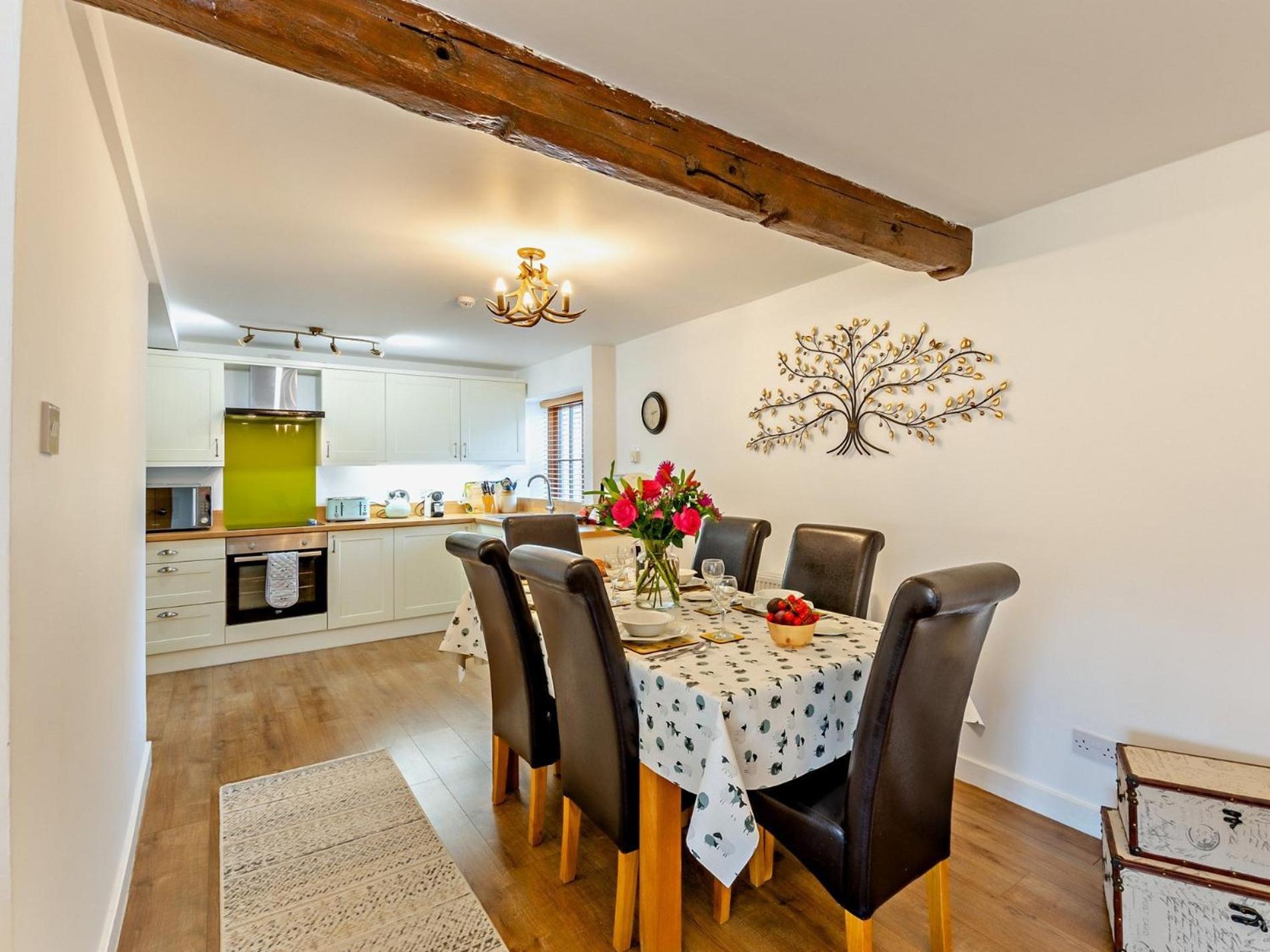 Vila 2 Bed In Filey 79280 Wold Newton  Exteriér fotografie