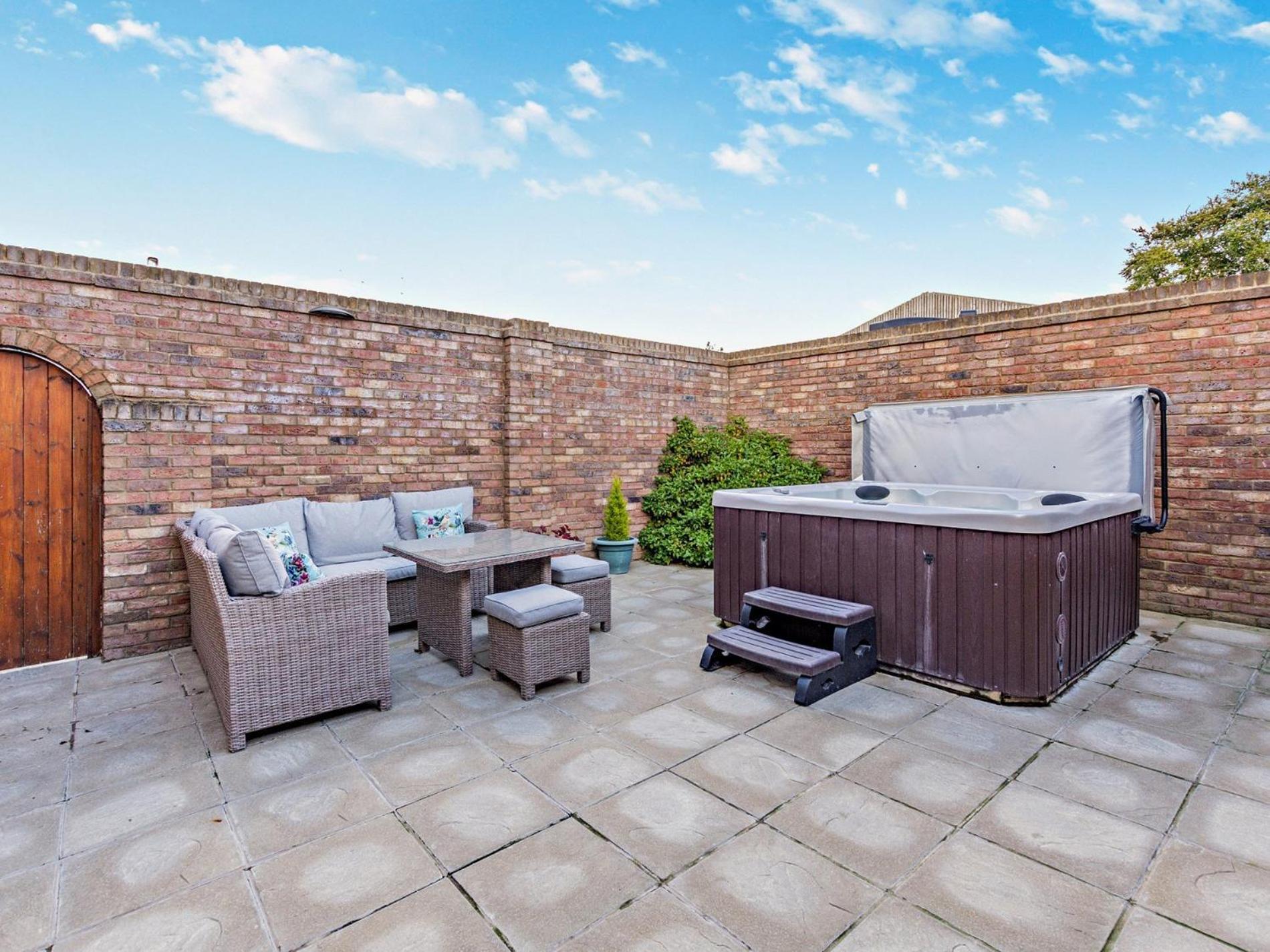 Vila 2 Bed In Filey 79280 Wold Newton  Exteriér fotografie