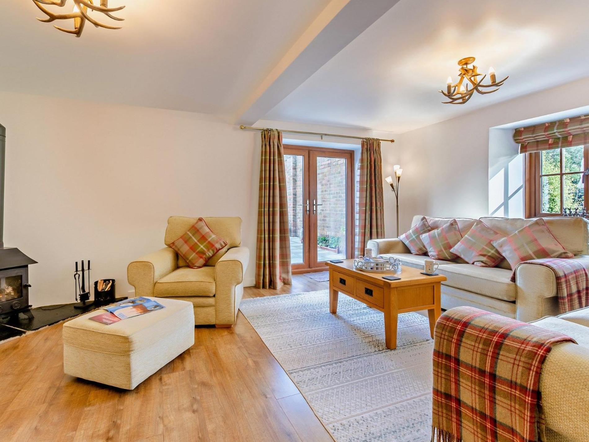 Vila 2 Bed In Filey 79280 Wold Newton  Exteriér fotografie