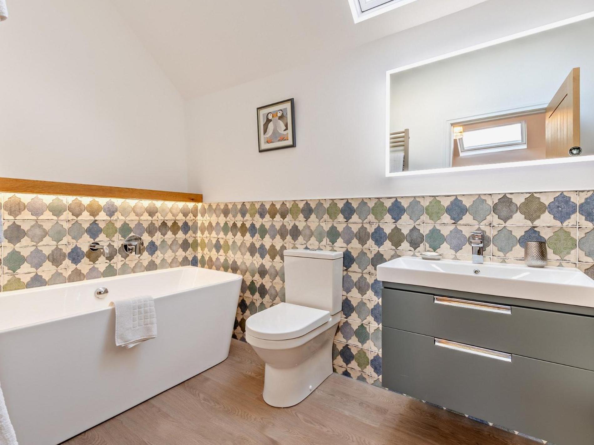 Vila 2 Bed In Filey 79280 Wold Newton  Exteriér fotografie