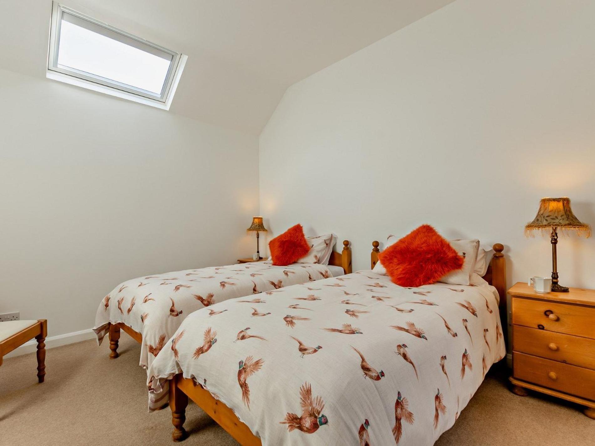 Vila 2 Bed In Filey 79280 Wold Newton  Exteriér fotografie
