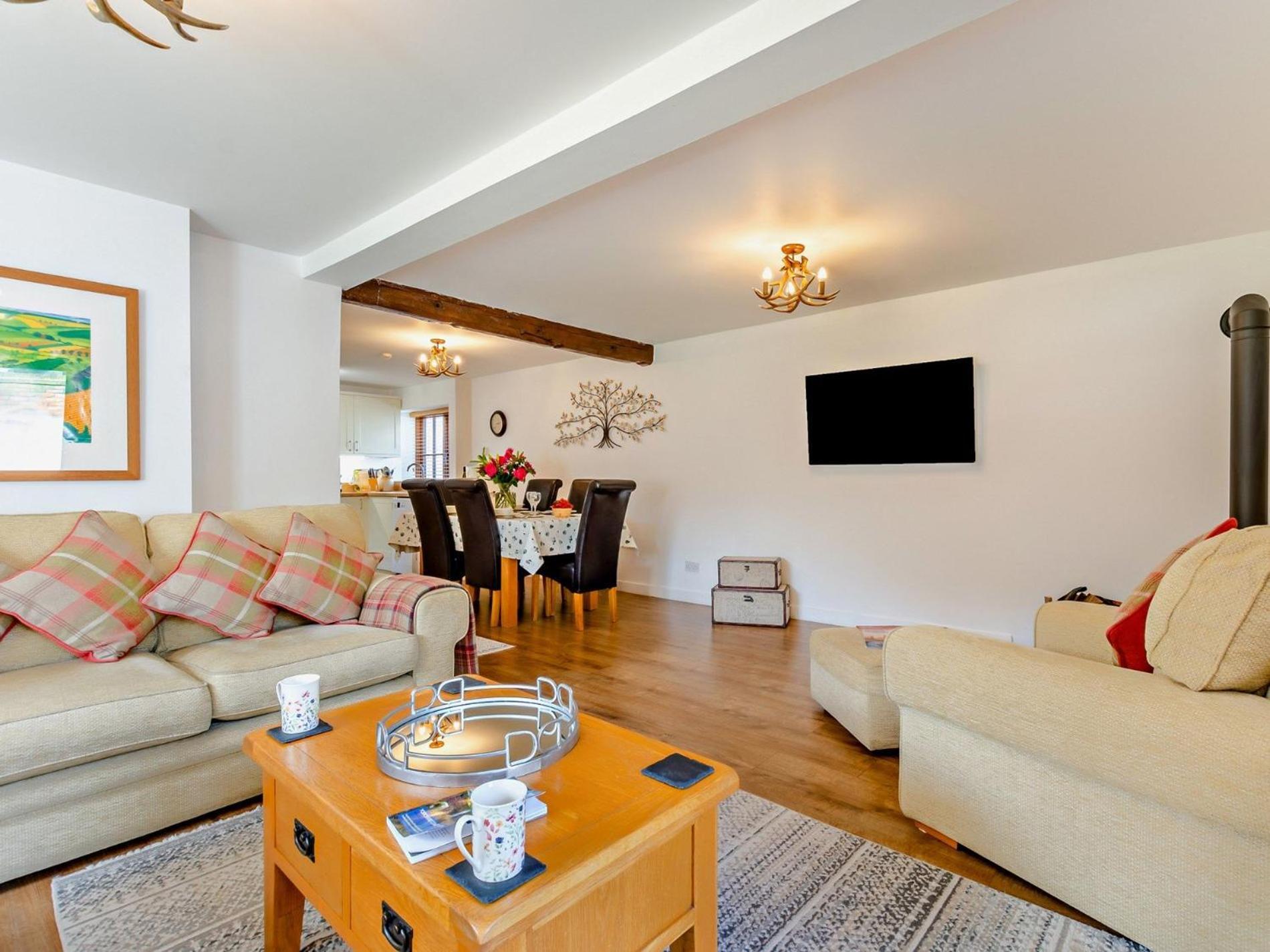 Vila 2 Bed In Filey 79280 Wold Newton  Exteriér fotografie