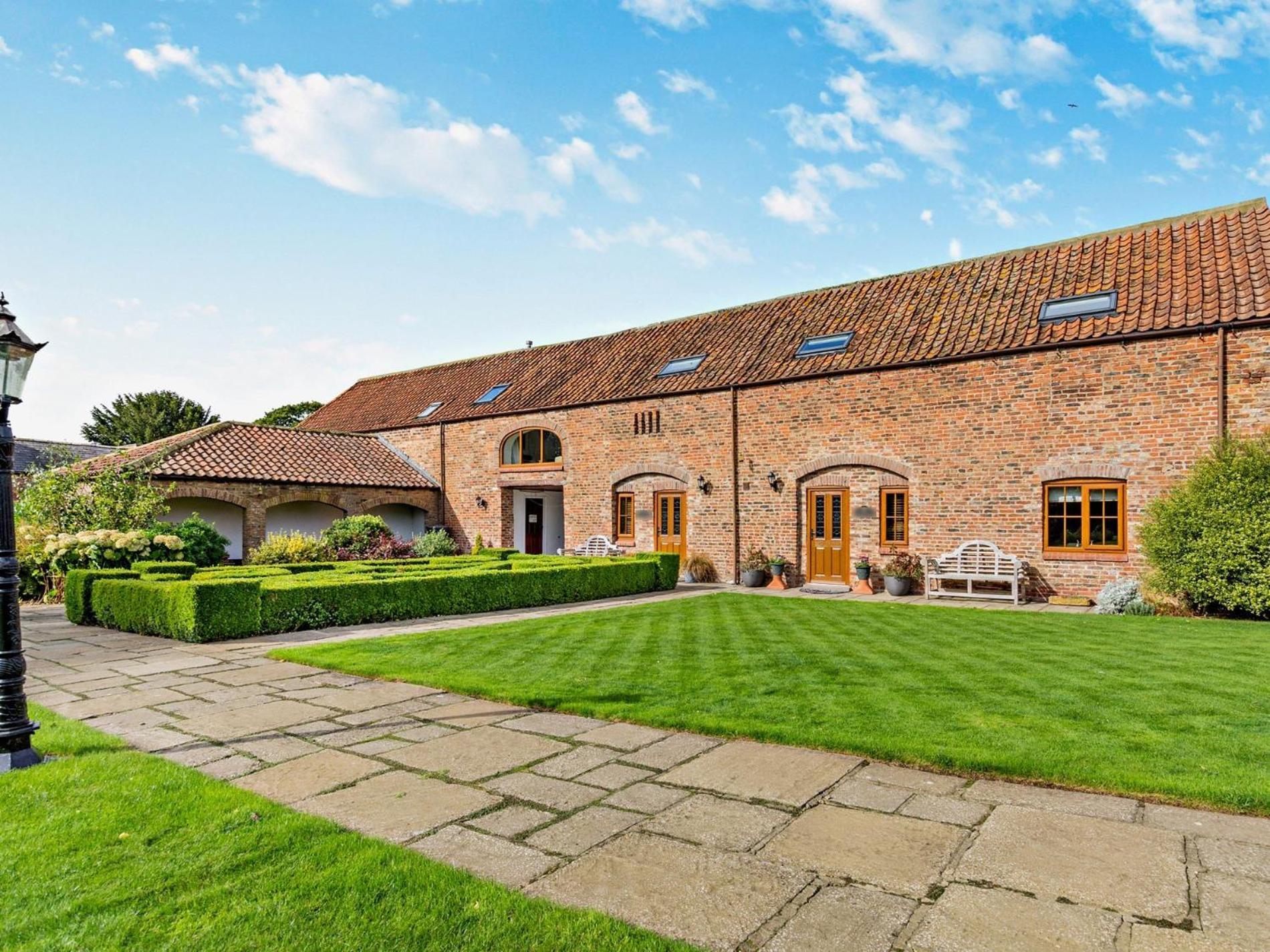 Vila 2 Bed In Filey 79280 Wold Newton  Exteriér fotografie