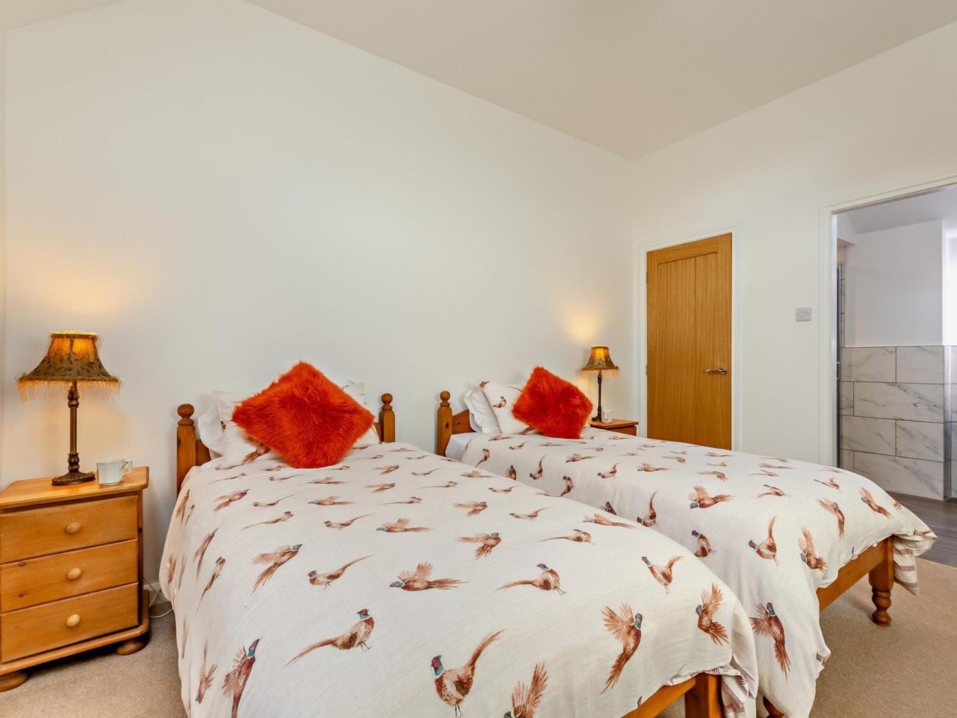 Vila 2 Bed In Filey 79280 Wold Newton  Exteriér fotografie