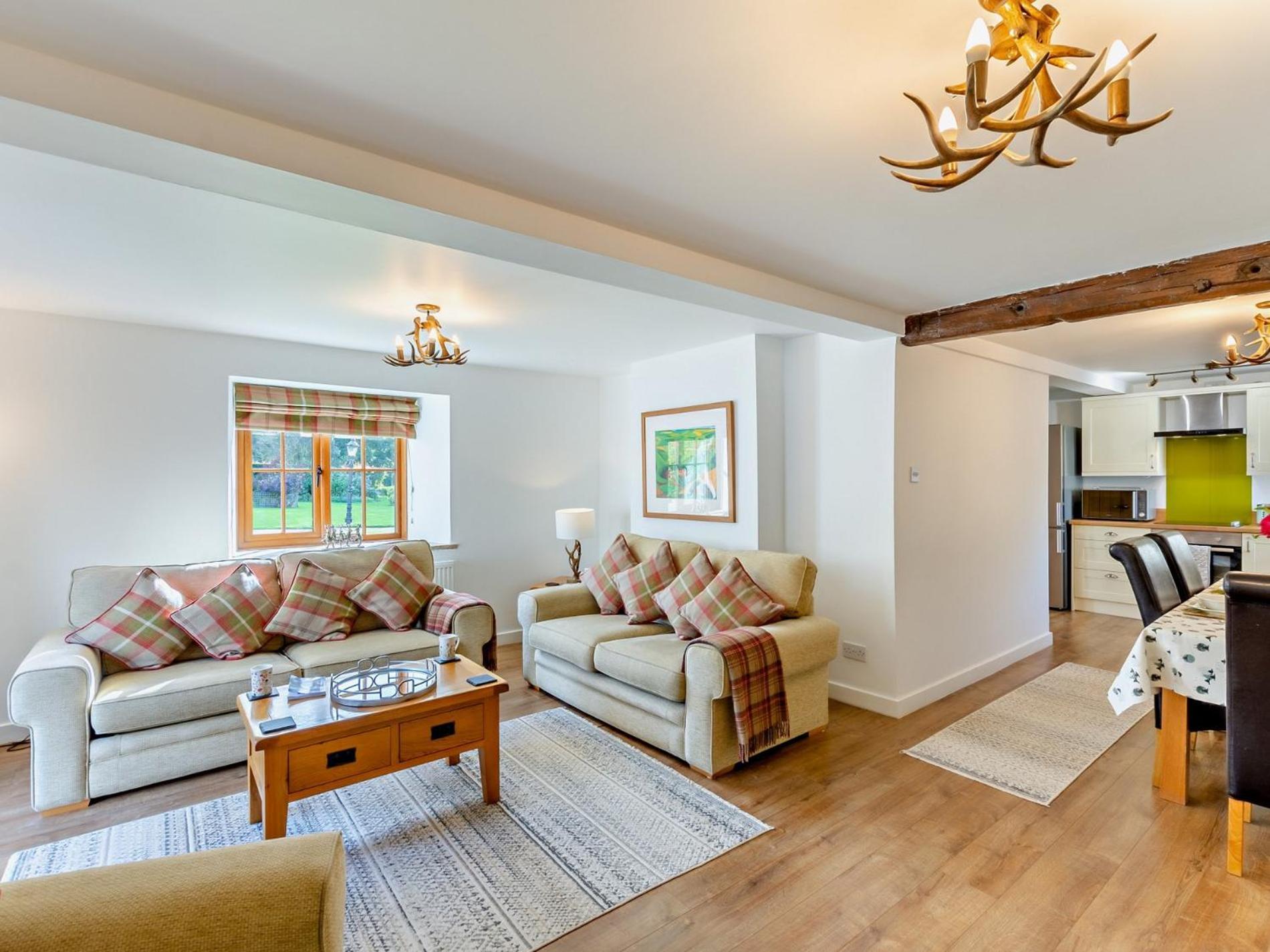 Vila 2 Bed In Filey 79280 Wold Newton  Exteriér fotografie