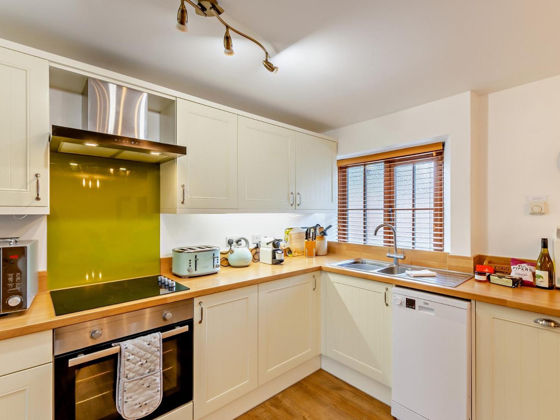 Vila 2 Bed In Filey 79280 Wold Newton  Exteriér fotografie