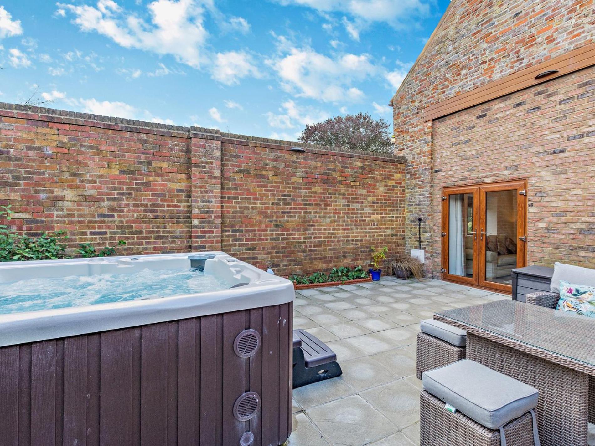 Vila 2 Bed In Filey 79280 Wold Newton  Exteriér fotografie