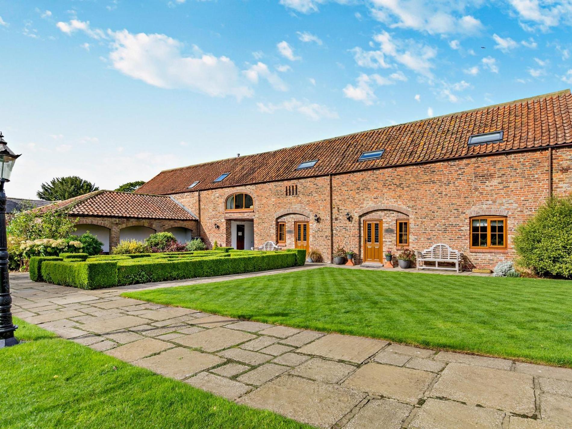 Vila 2 Bed In Filey 79280 Wold Newton  Exteriér fotografie
